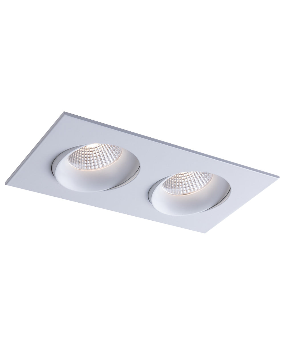 LUNA 3,5 po 3 lumières multiples
