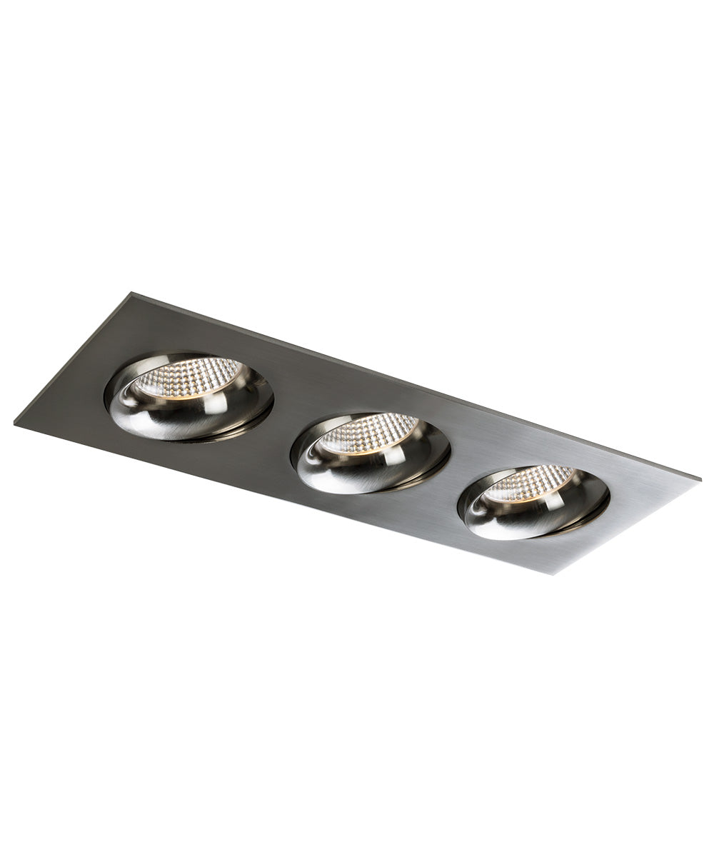 LUNA 3,5 po 3 lumières multiples