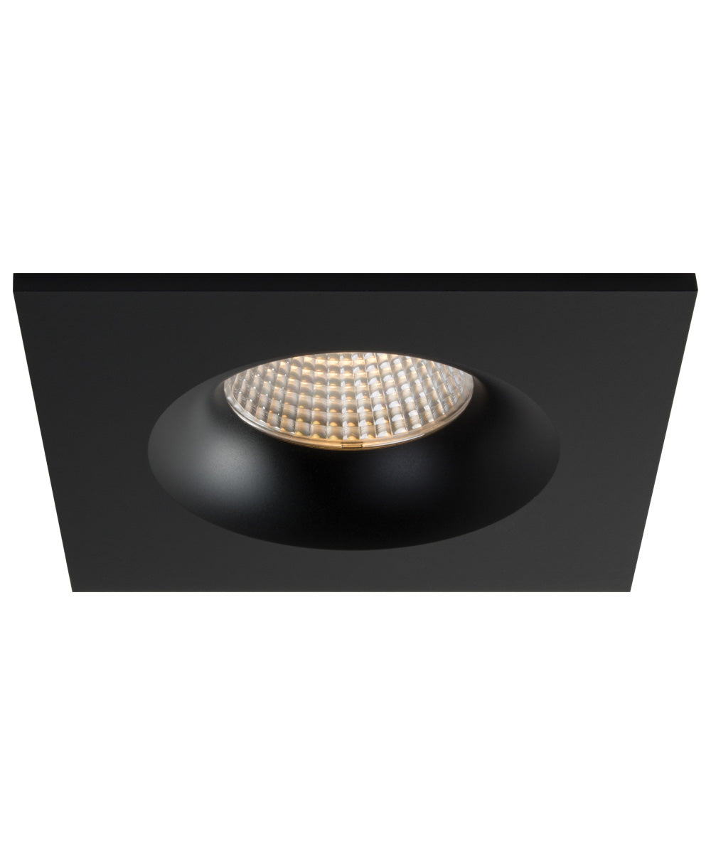 LUNA 3.5" Square Fixed