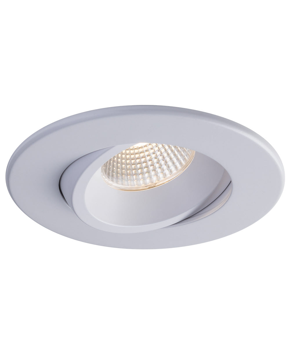 LUNA 4" Round Regressed