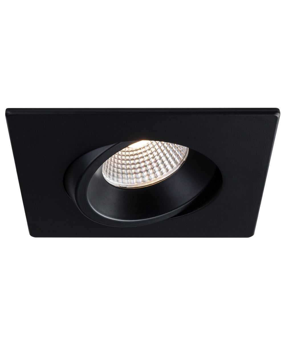 LUNA 4" Square Regressed