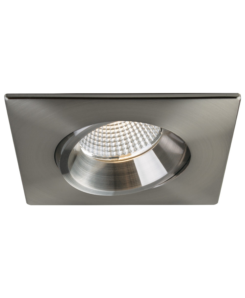 LUNA 4" Square Regressed