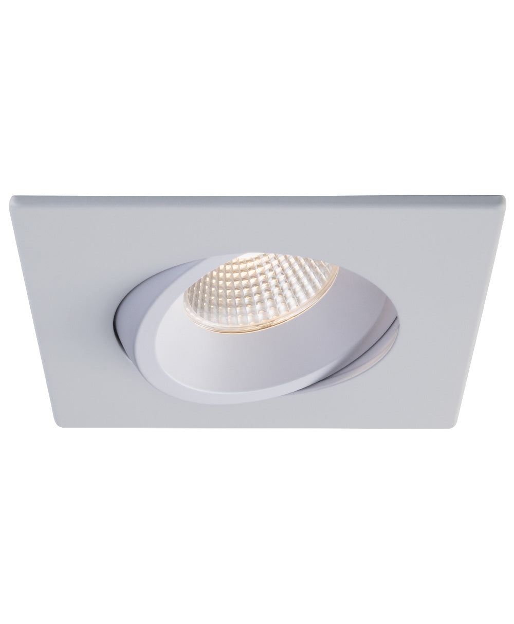 LUNA 4" Square Regressed