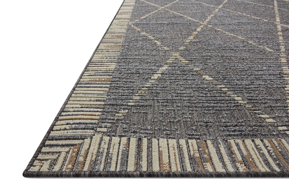 Rainier Slate / Multi Rug (RAI-09)