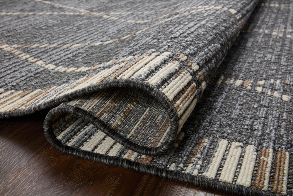 Rainier Slate / Multi Rug (RAI-09)