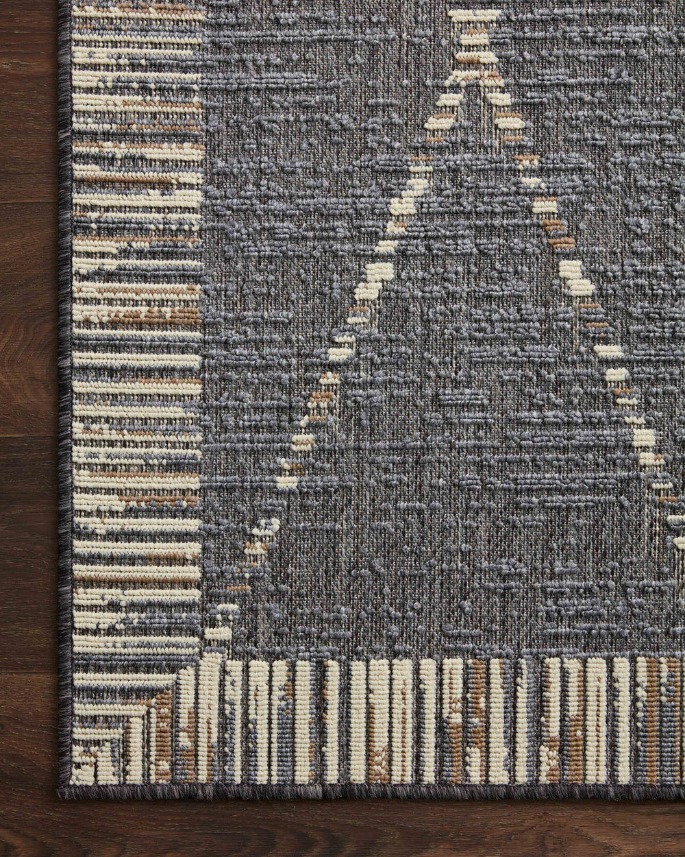 Rainier Slate / Multi Rug (RAI-09)