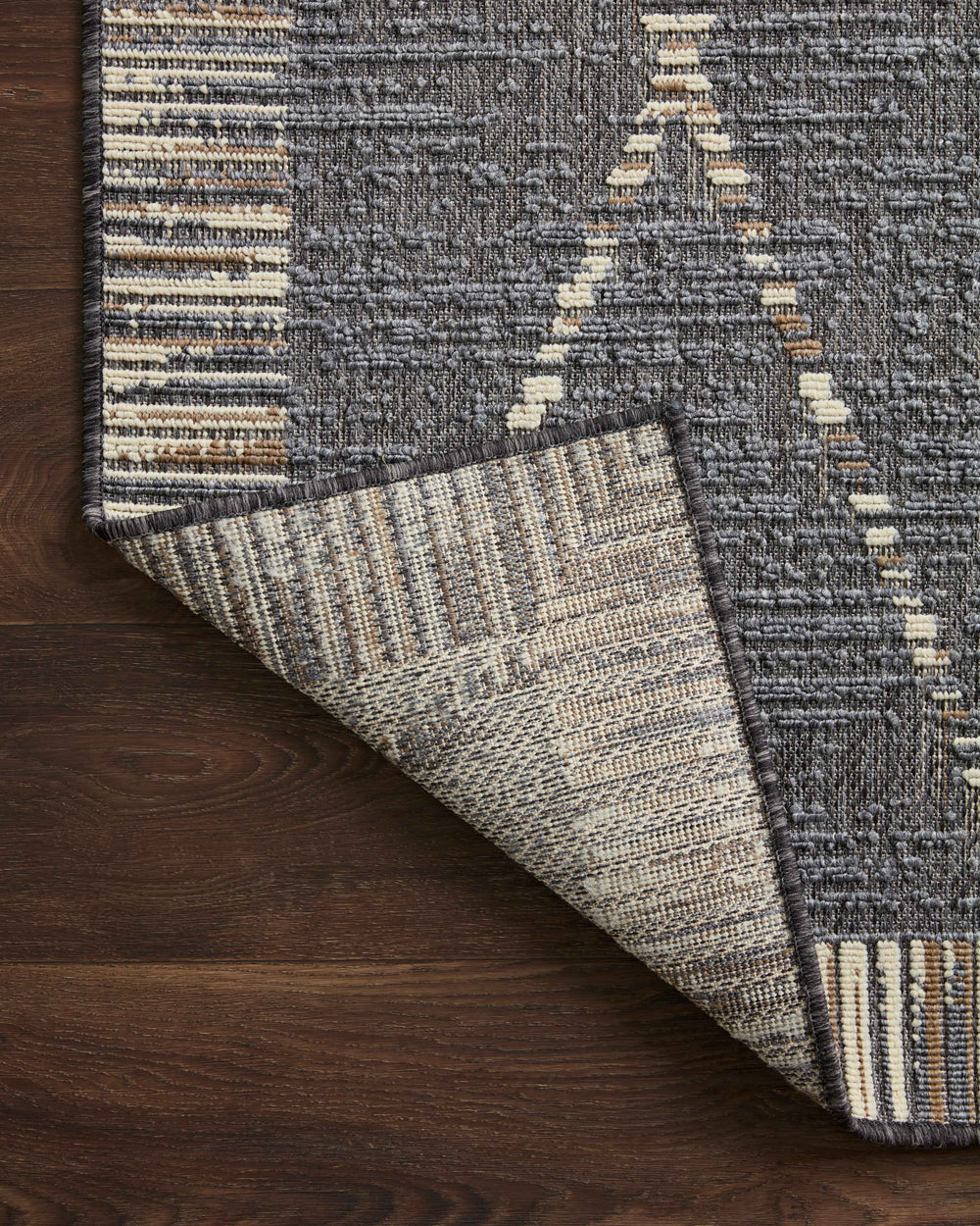 Rainier Slate / Multi Rug (RAI-09)