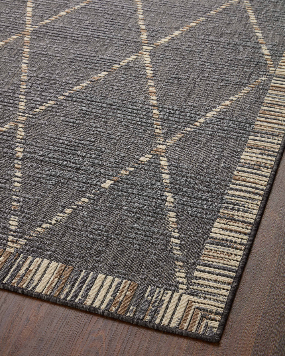 Rainier Slate / Multi Rug (RAI-09)