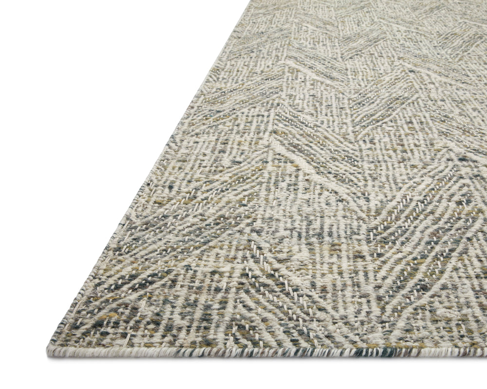 Raven Moss / Ivory Rug (RAV-01)