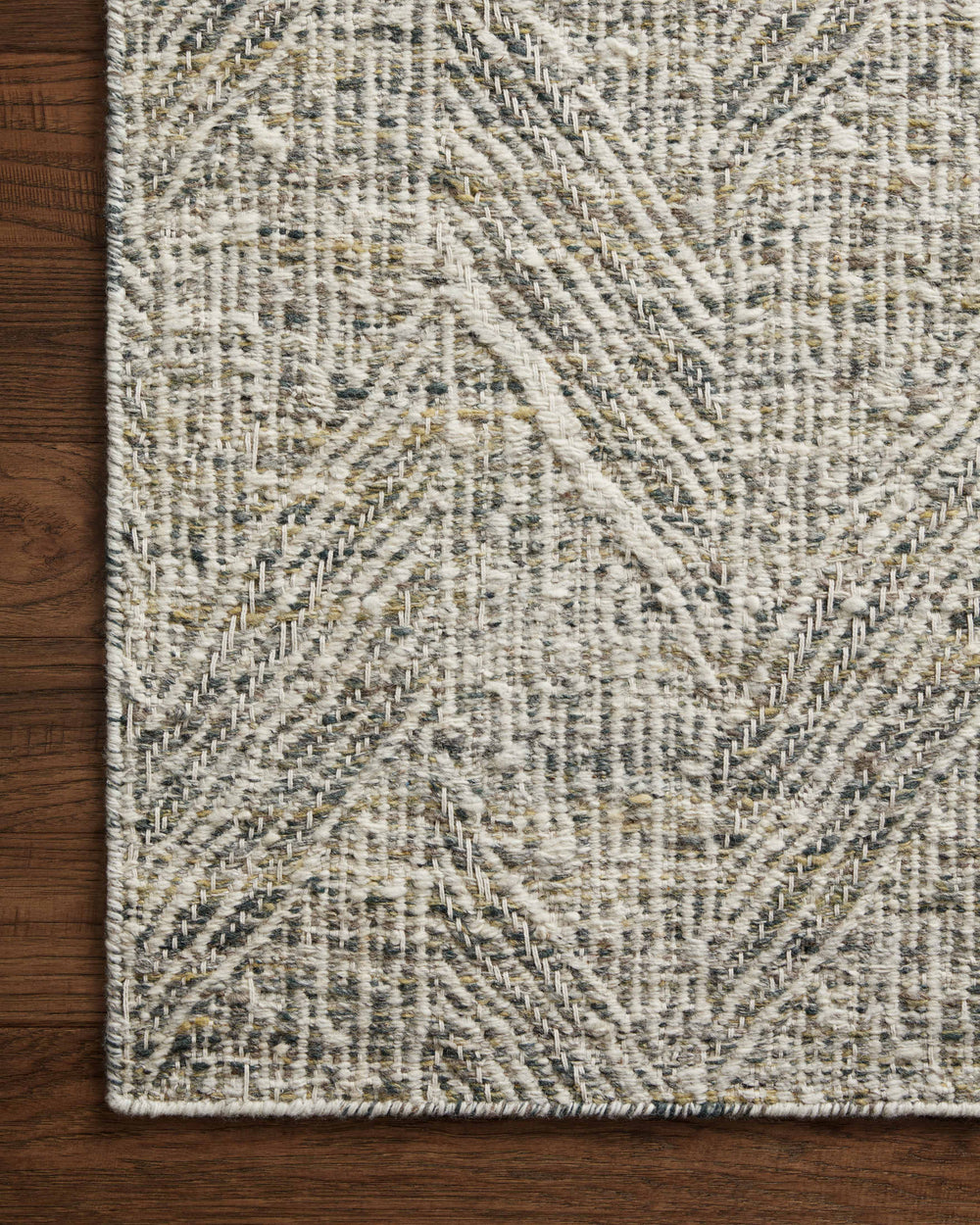Raven Moss / Ivory Rug (RAV-01)