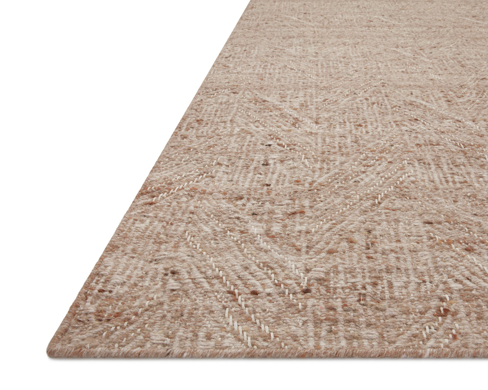 Raven Oatmeal / Natural Rug (RAV-01)