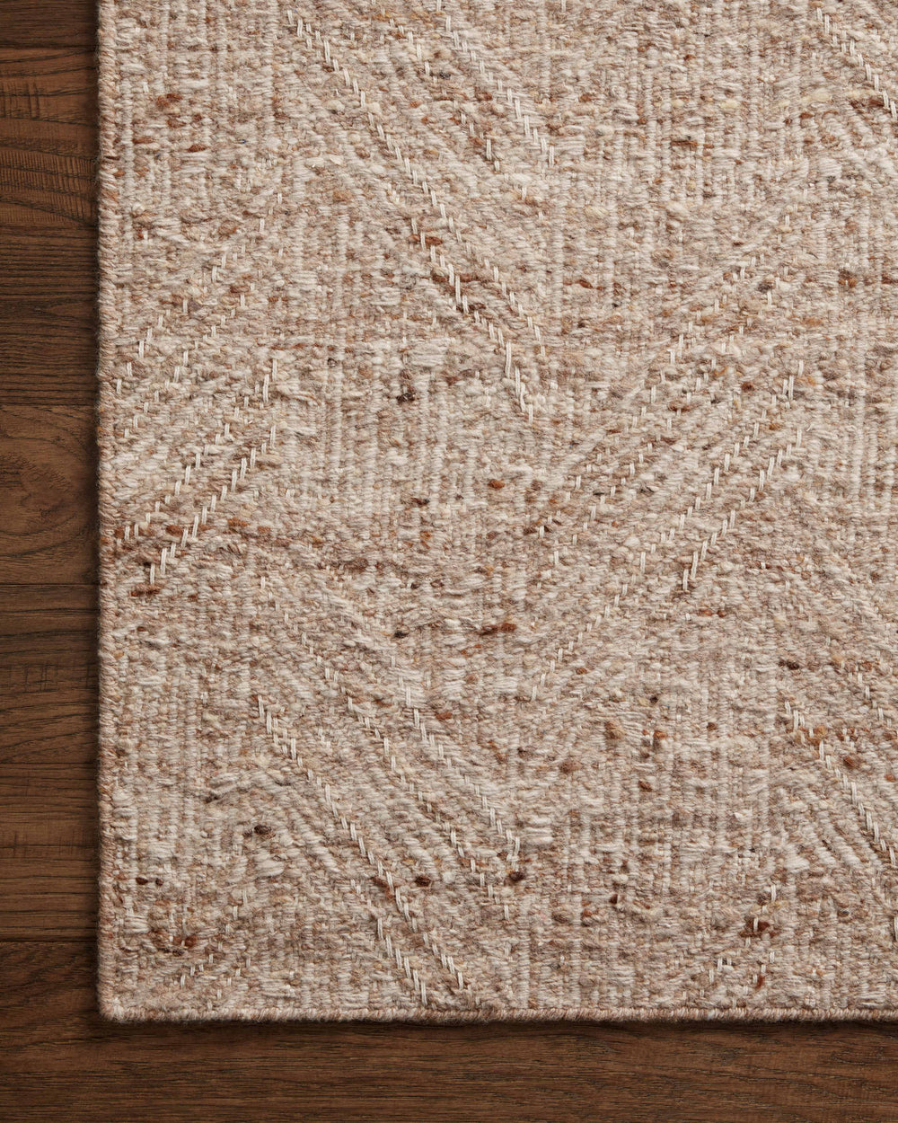 Raven Oatmeal / Natural Rug (RAV-01)