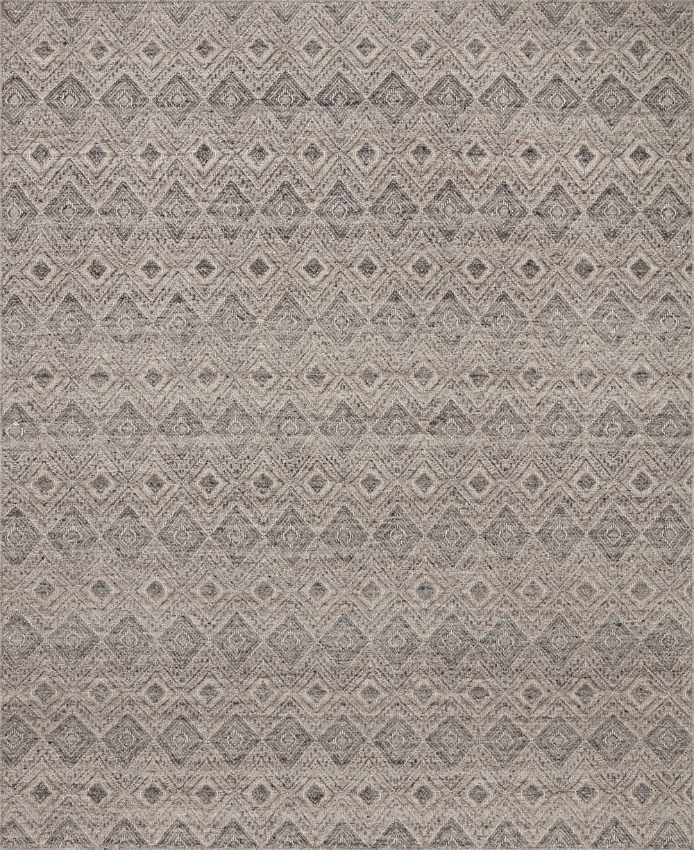 Raven Taupe / Grey Rug (RAV-02)