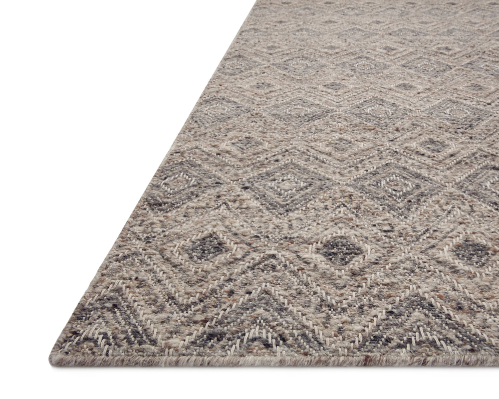 Raven Taupe / Grey Rug (RAV-02)
