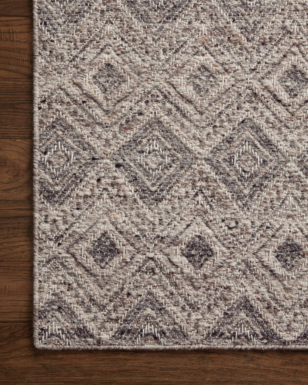 Raven Taupe / Grey Rug (RAV-02)