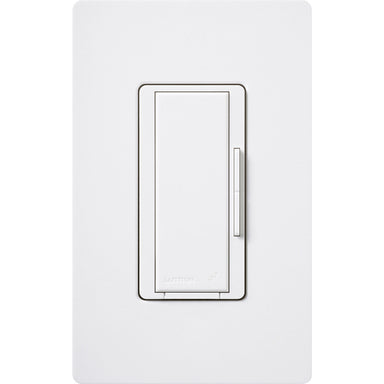 Lutron RadioRA Maestro Remote Dimmer for multi-location installations, 120V, RD-RD-WH, Gloss White - Union Lighting and Décor