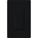 Lutron RadioRA Maestro Remote Switch for multi-location installations, 120V, RD-RS-BL, Gloss Black - Union Lighting and Décor