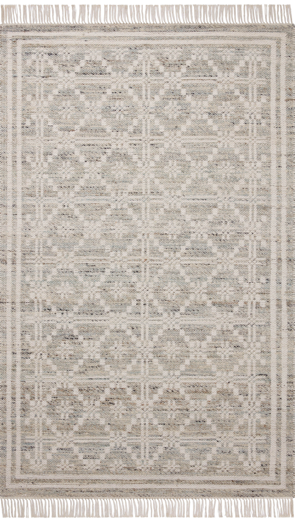 Rivers Lagoon / Ivory Rug (RIV-02)