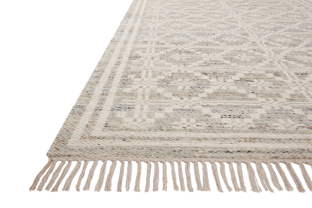 Rivers Lagoon / Ivory Rug (RIV-02)