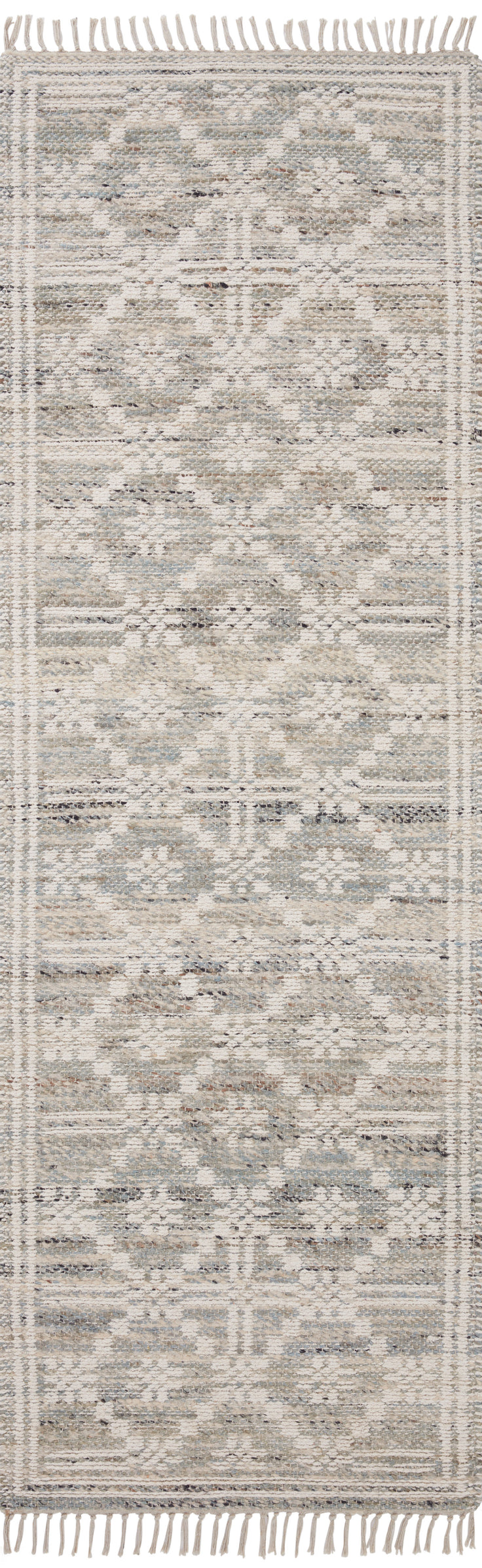 Rivers Lagoon / Ivory Rug (RIV-02)