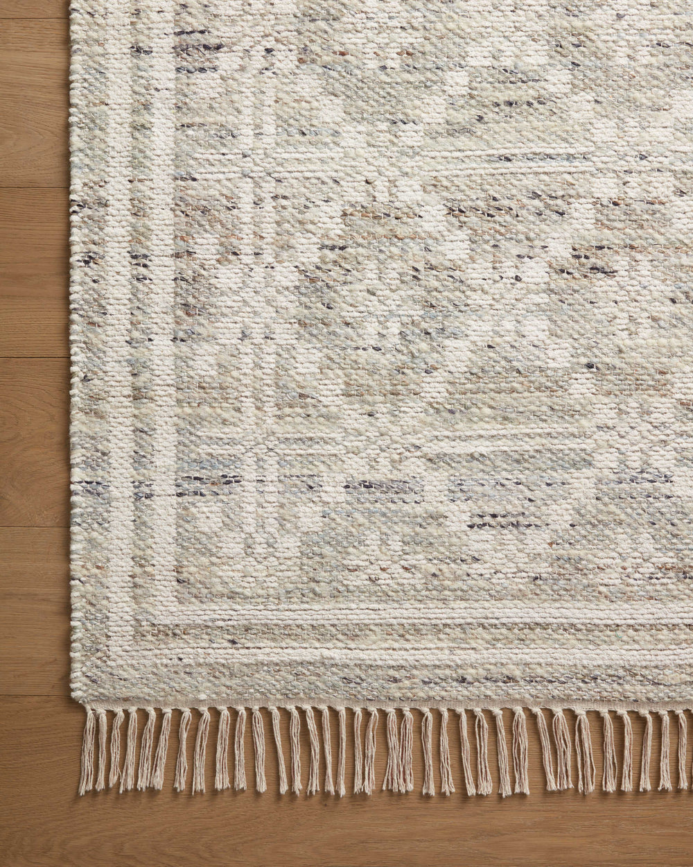 Rivers Lagoon / Ivory Rug (RIV-02)