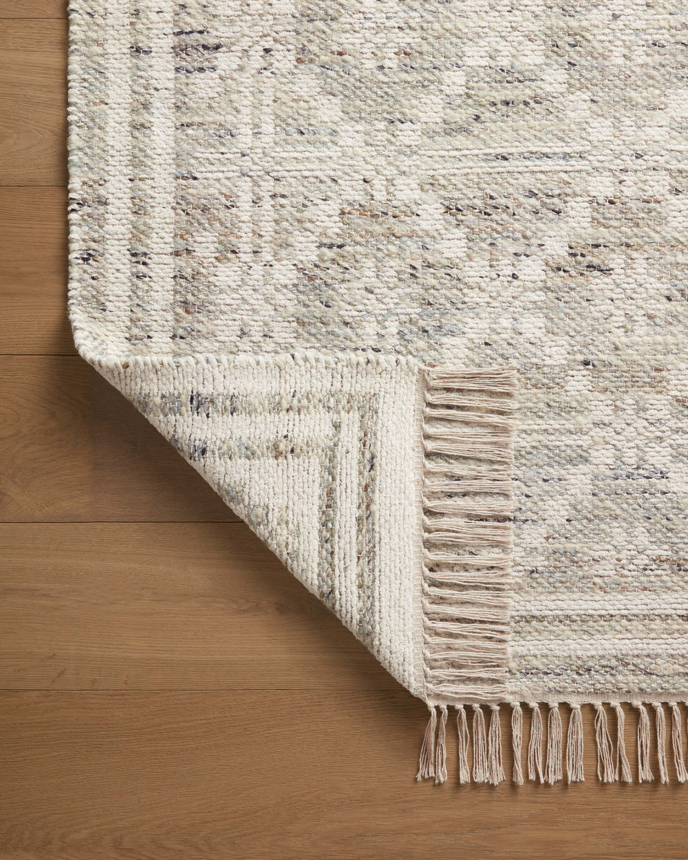 Rivers Lagoon / Ivory Rug (RIV-02)