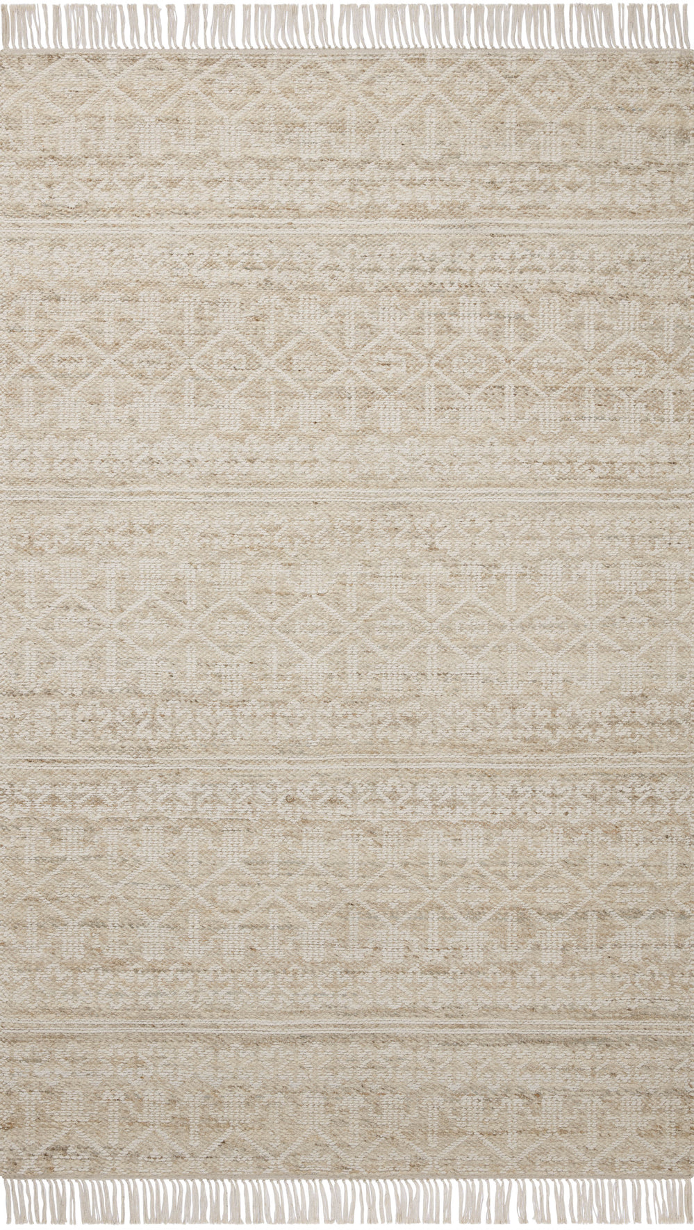 Rivers Sand / Ivory Rug (RIV-03)
