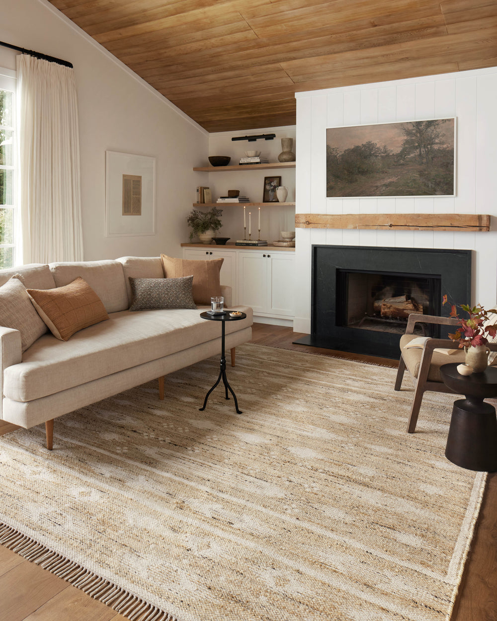 RIV-04 RIVERS RAGUE NATUREL / IVORY