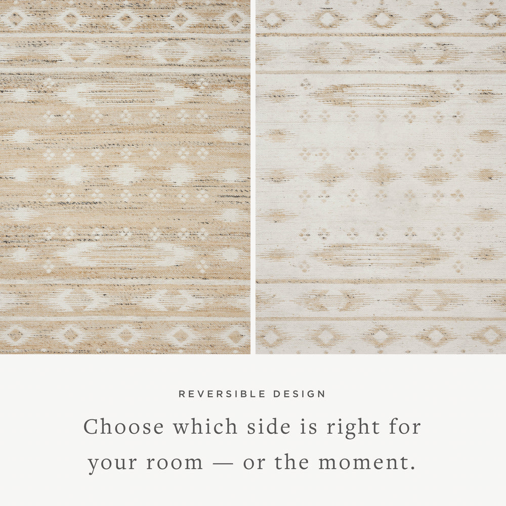 RIV-04 RIVERS RAGUE NATUREL / IVORY