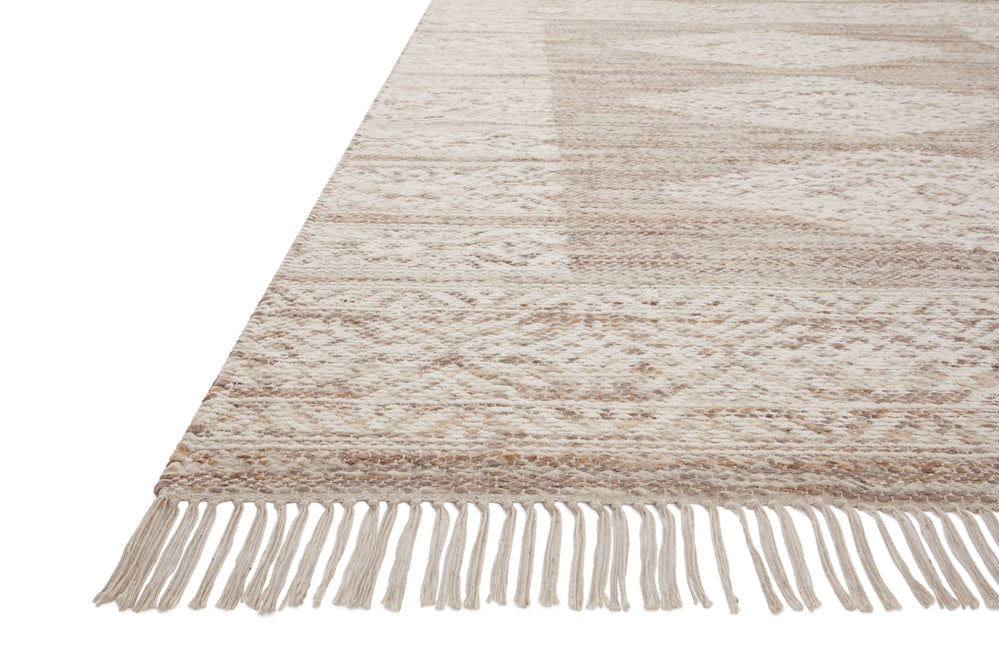 Rivers Lilac / Ivory Rug (RIV-05)