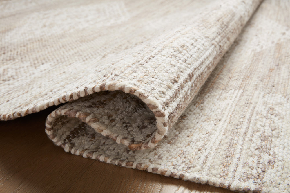 Rivers Lilac / Ivory Rug (RIV-05)