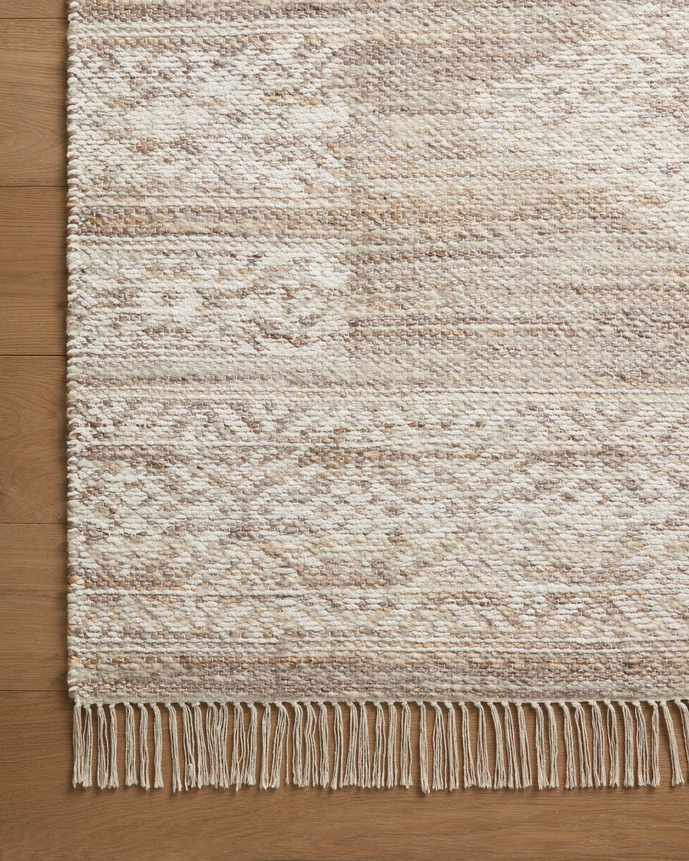 Rivers Lilac / Ivory Rug (RIV-05)