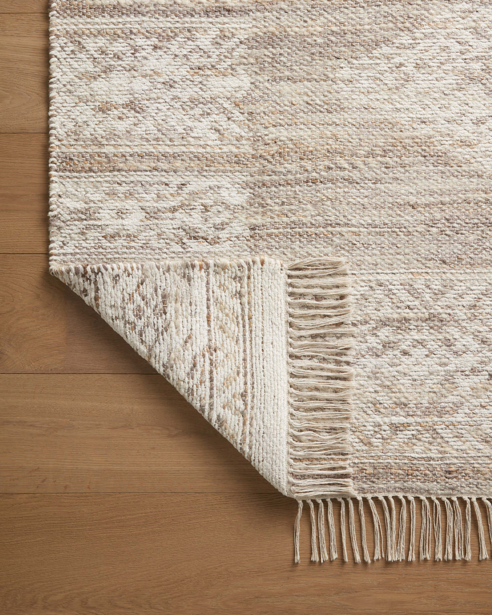 Rivers Lilac / Ivory Rug (RIV-05)