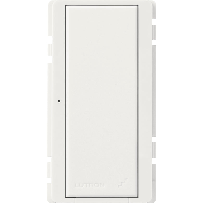 Lutron Replacement Button Kit for RadioRA 2 or HomeWorks Switches, 1-Pack, RK-S-SW, Satin Snow - Union Lighting and Décor