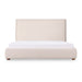 Luzon Queen Bed Tall Headboard