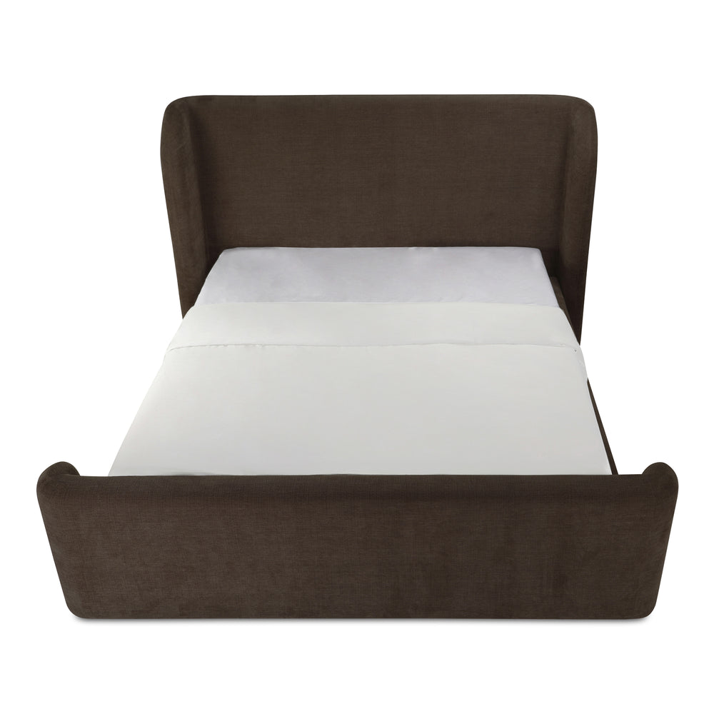 Sophia Queen Storage Bed 
