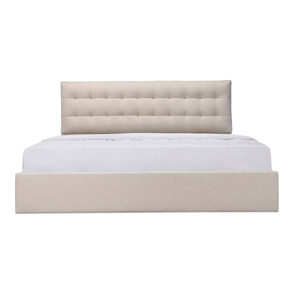 Sebastion King Storage Bed 