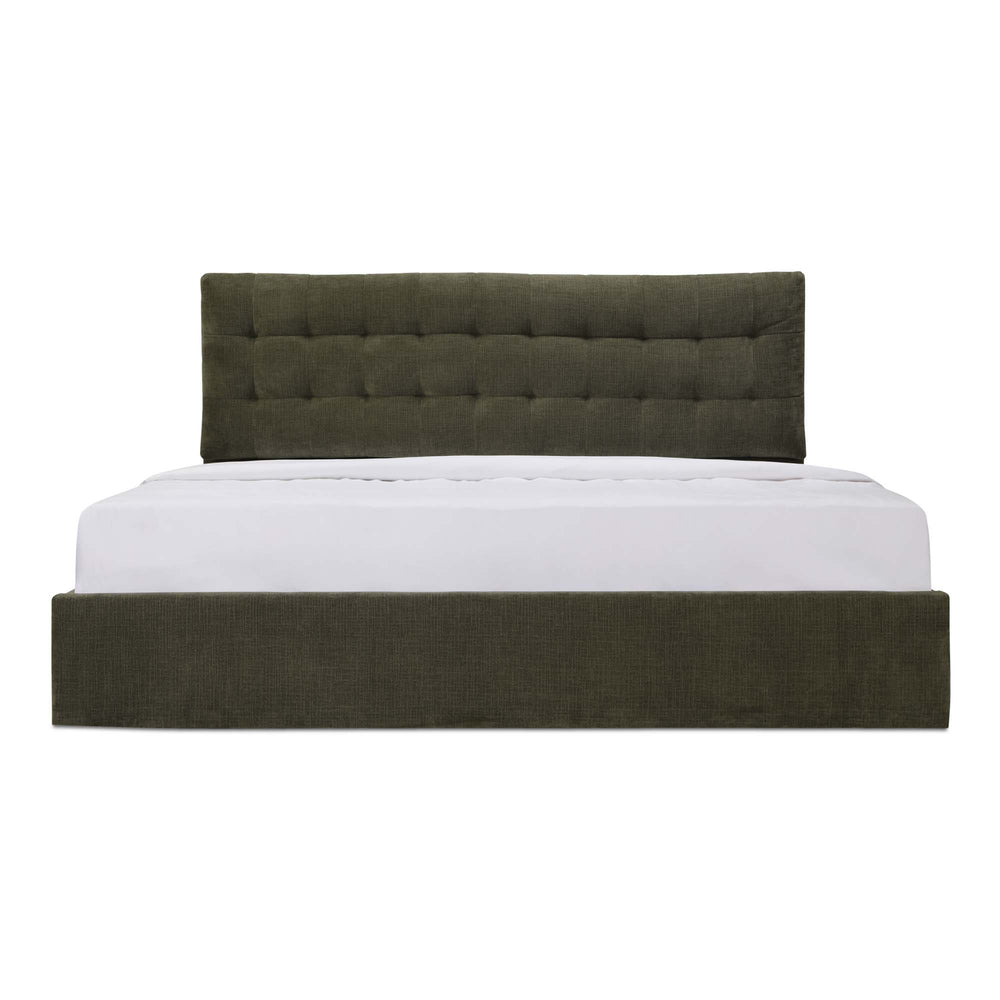 Sebastion King Storage Bed 