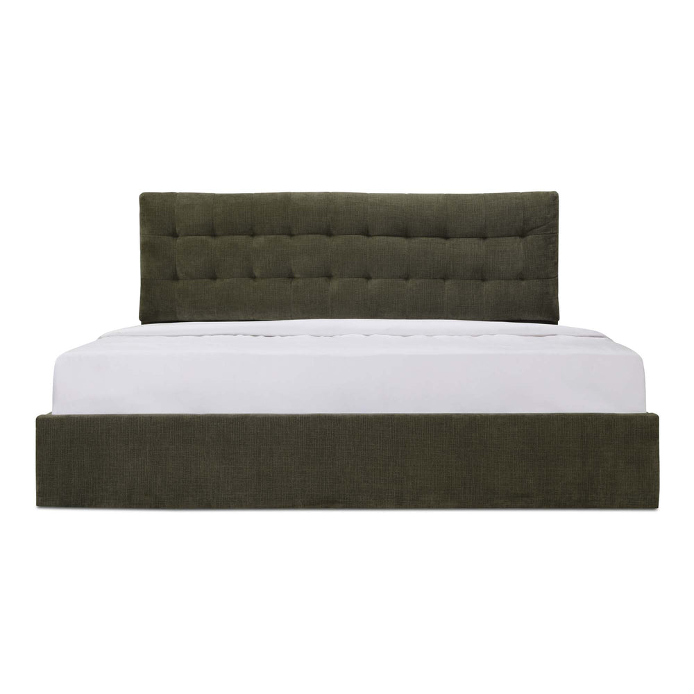 Sebastion Queen Storage Bed 