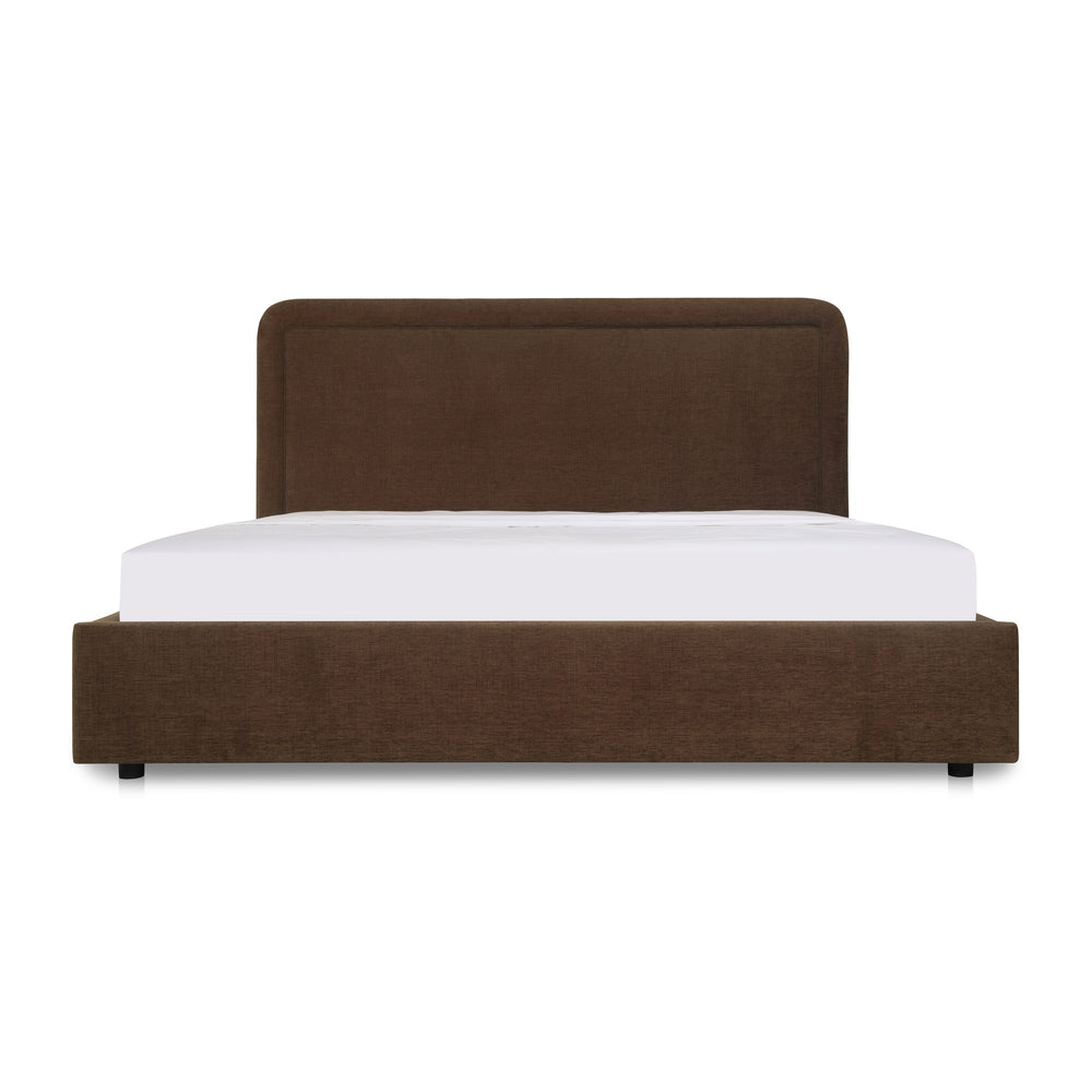 Simon Storage Bed