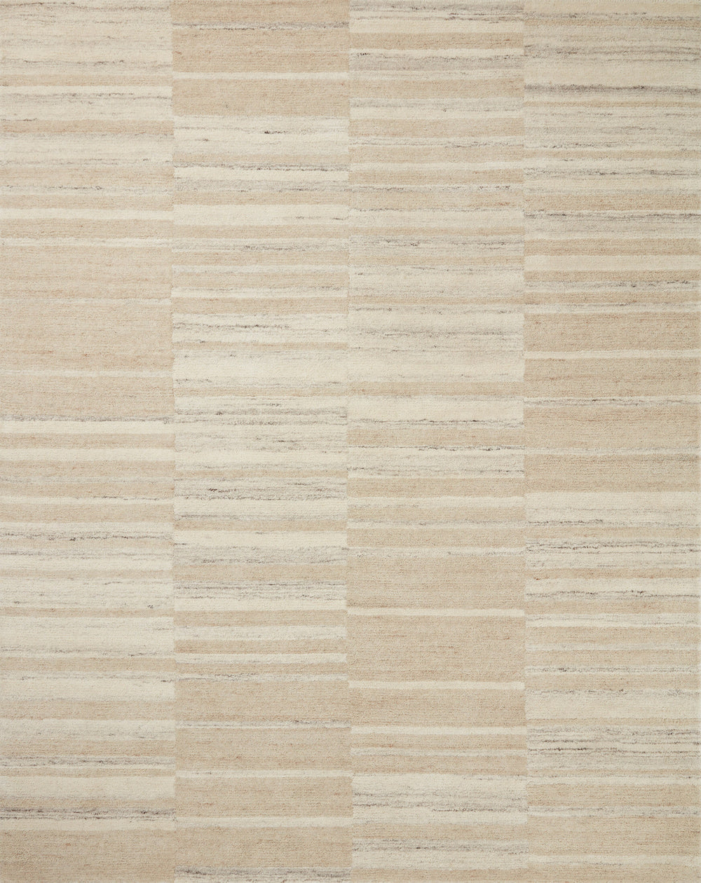 Rocky Natural / Sand Rug (ROC-02)