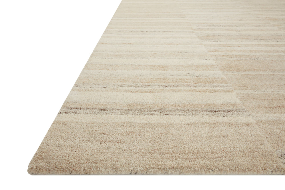 Rocky Natural / Sand Rug (ROC-02)
