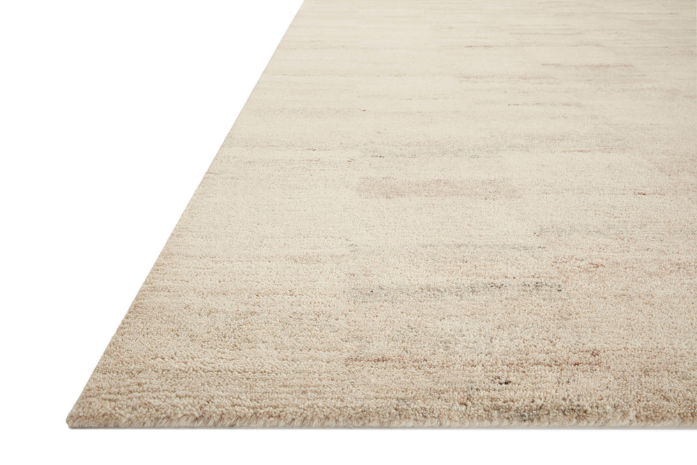 Tapis Rocky Natural / Brouillard (ROC-03)