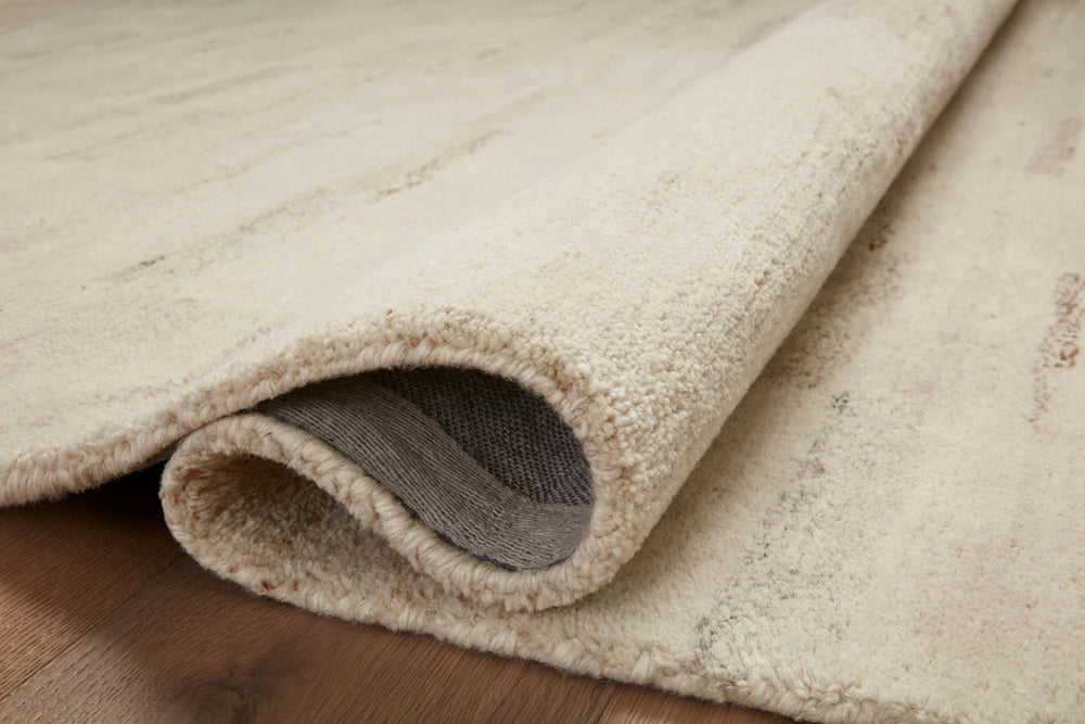 Tapis Rocky Natural / Brouillard (ROC-03)