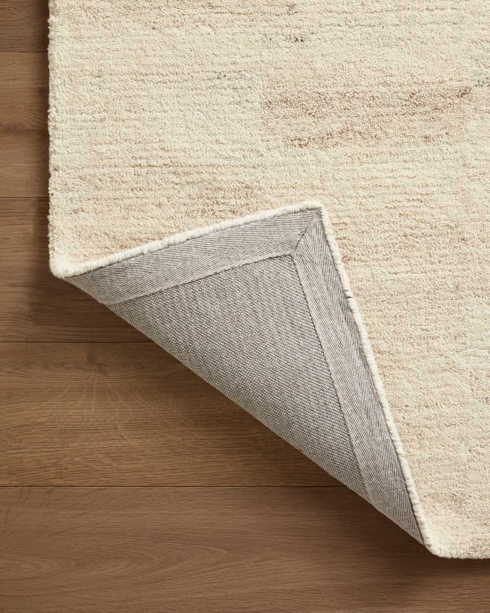 Tapis Rocky Natural / Brouillard (ROC-03)