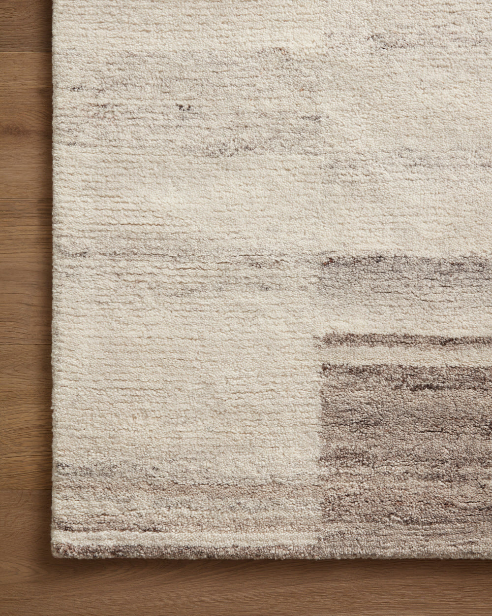 Rocky Ivory / Dove Rug (ROC-04)