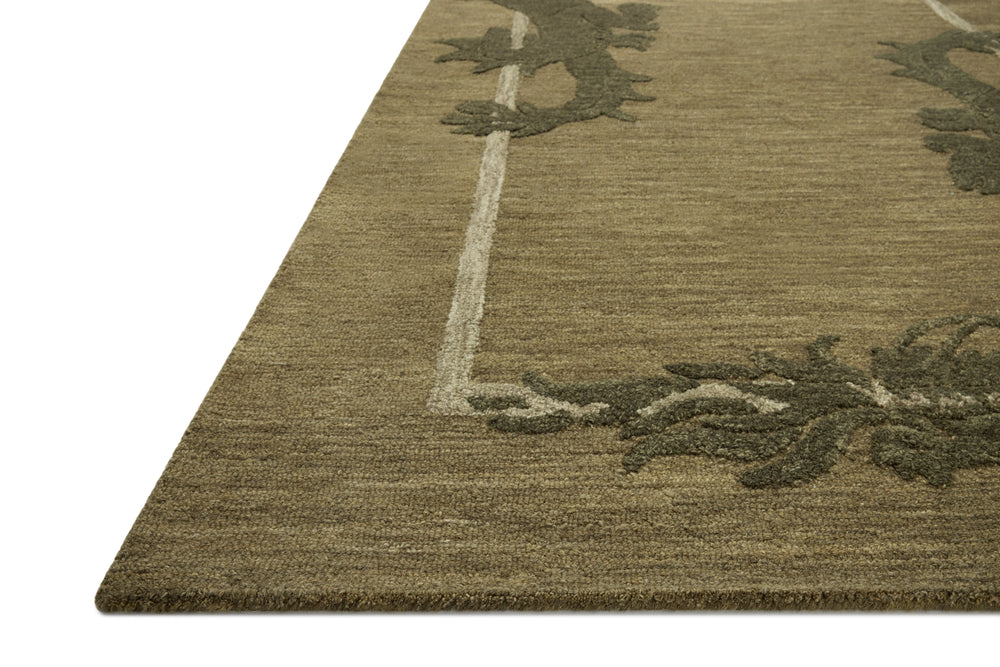 Romi Green / Tapis Forêt (RMI-01)