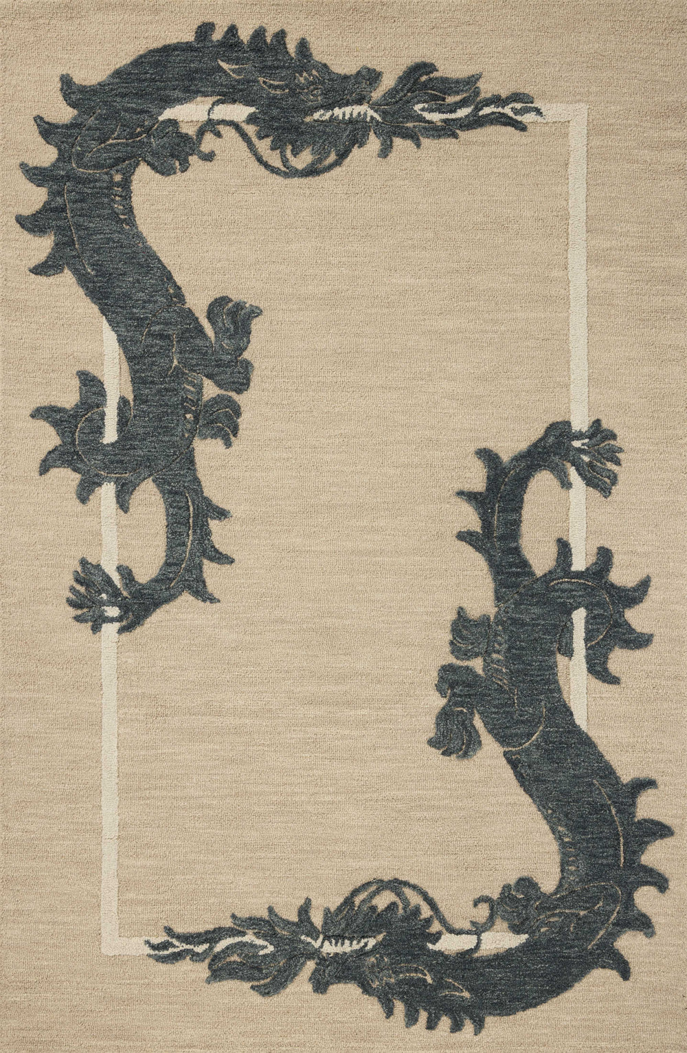 Romi Oatmeal / Tapis Midnight (RMI-01)