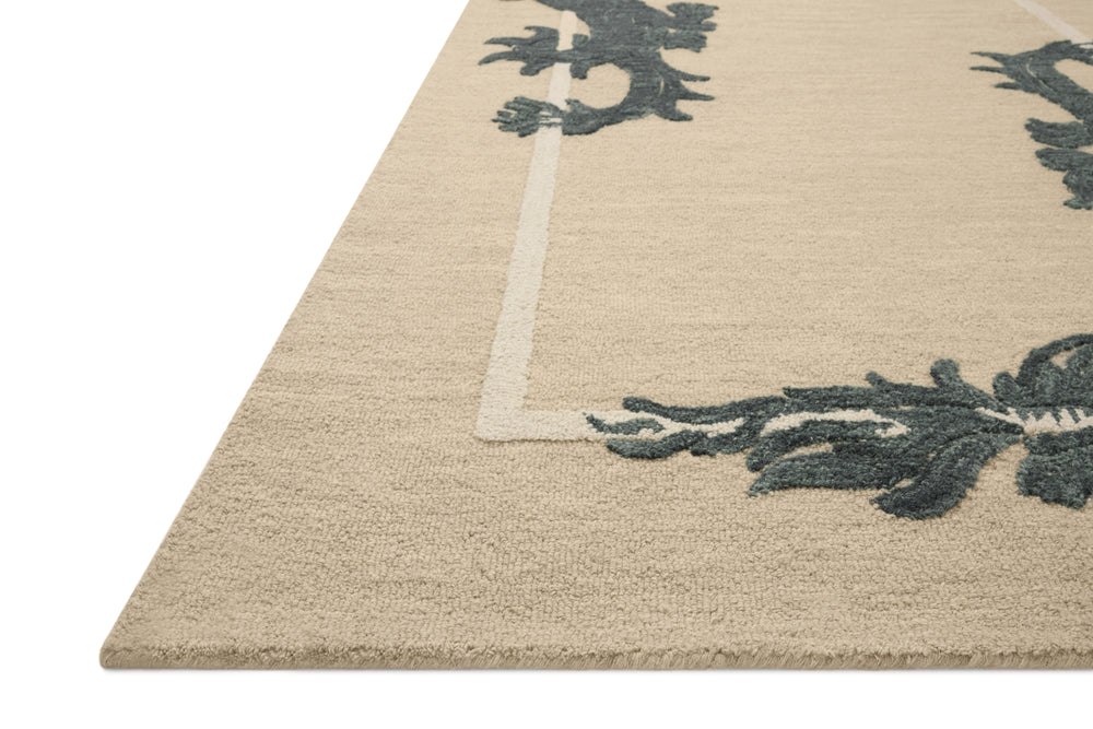 Romi Oatmeal / Tapis Midnight (RMI-01)