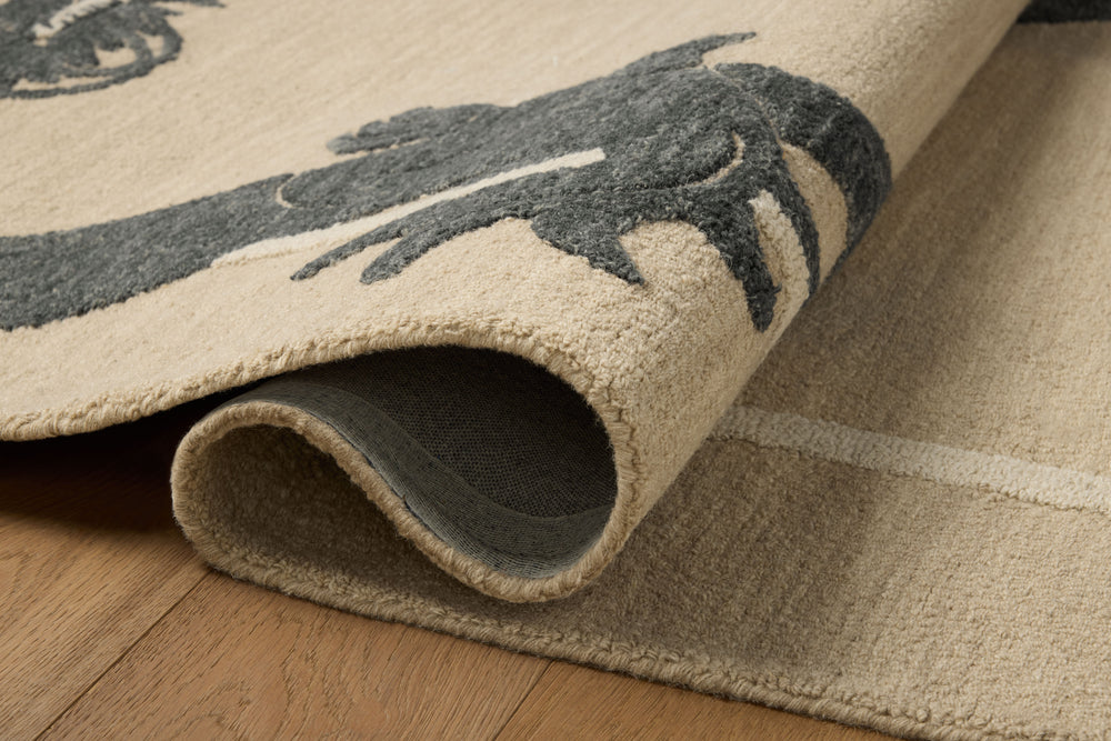 Romi Oatmeal / Tapis Midnight (RMI-01)